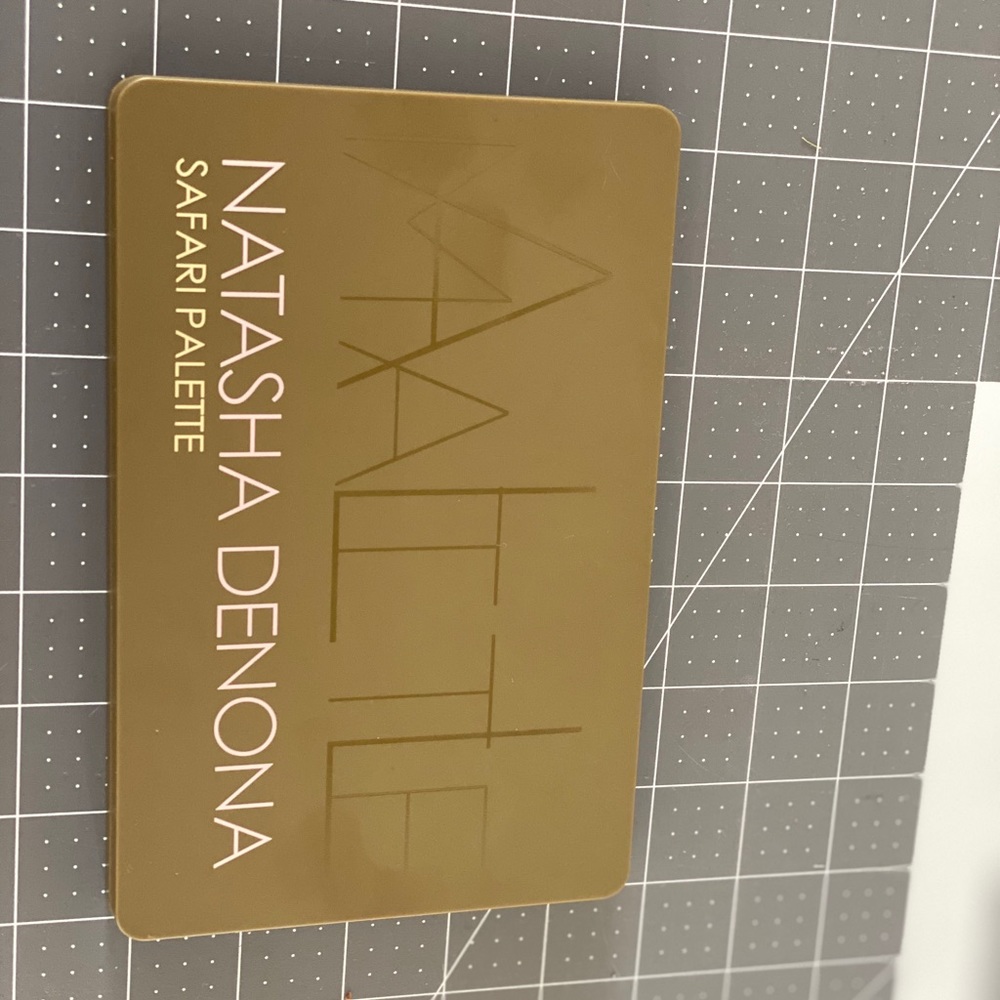 Natasha Denona Safari Palette